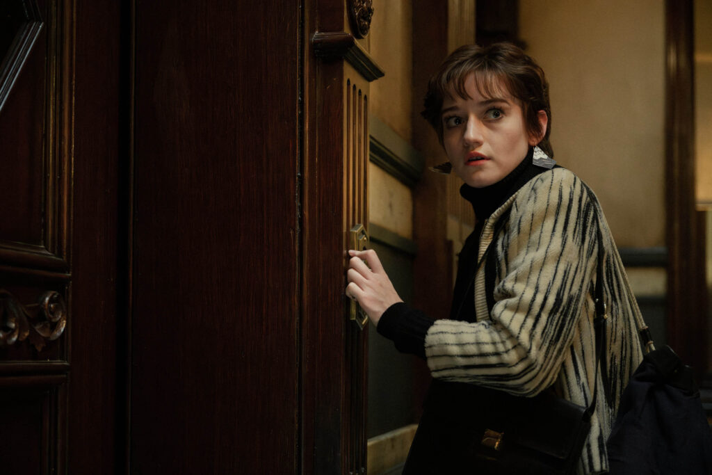 Julia Garner in Apartment 7A