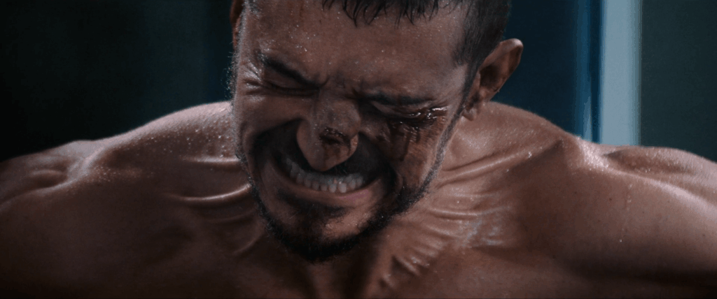 Orlando Bloom in The Cut