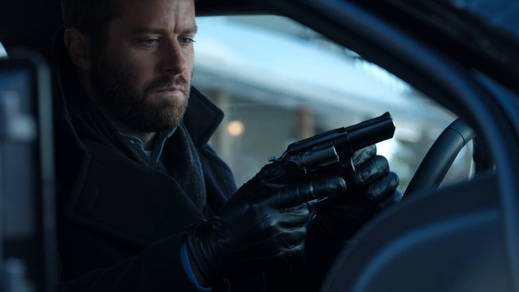 Armie Hammer in Crisis