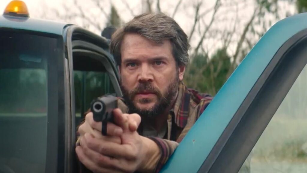 Charlie Weber in The Painter