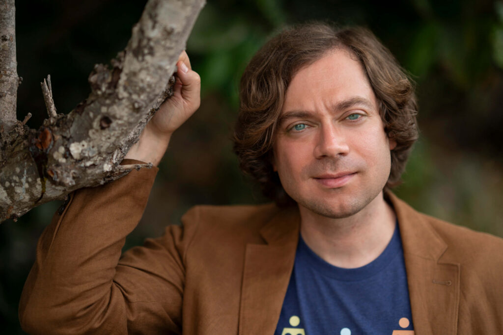 Christian Hubicki on Survivor 50