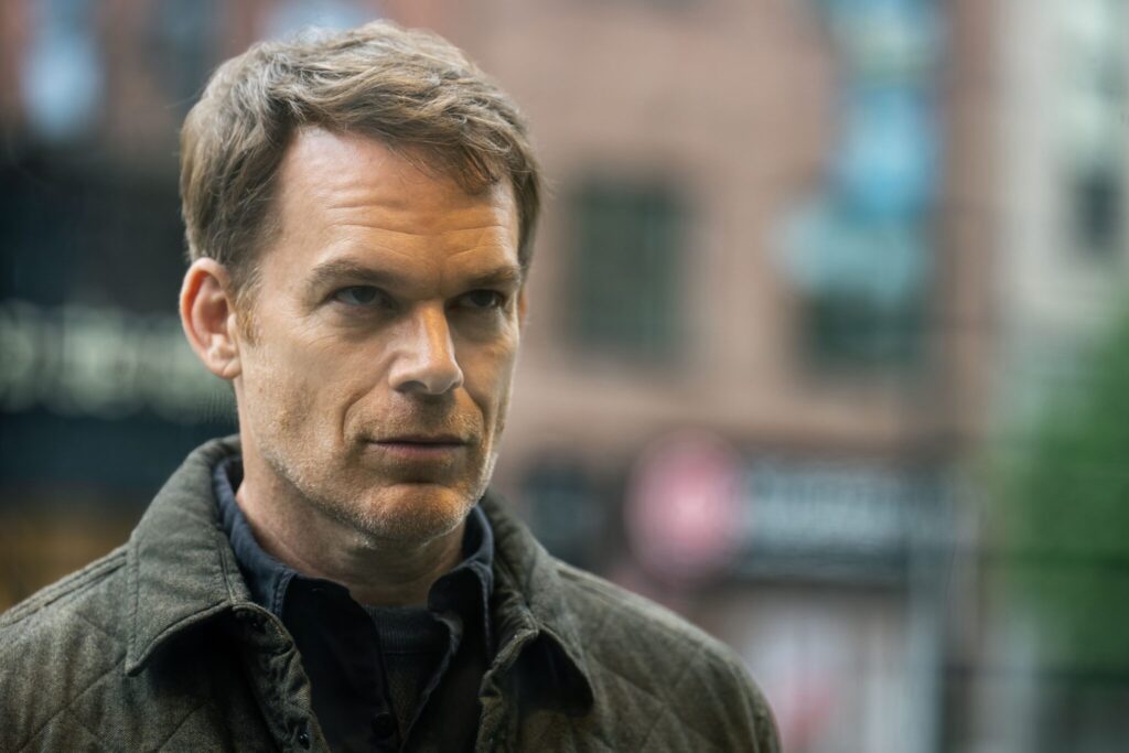 Dexter: Resurrection