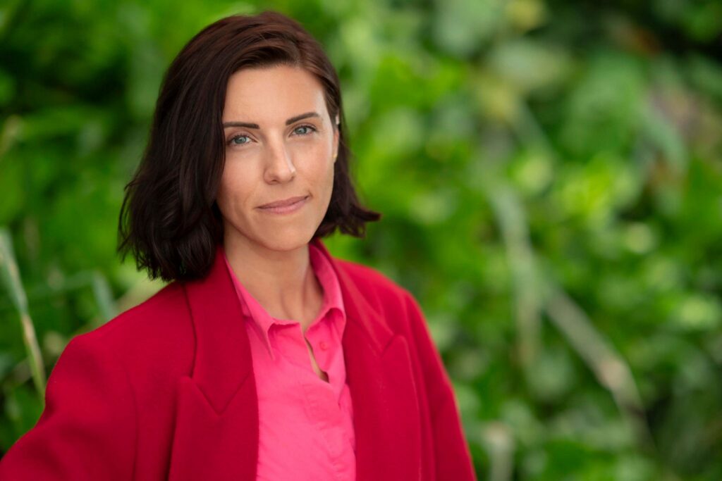 Genevieve Mushaluk on Survivor 50