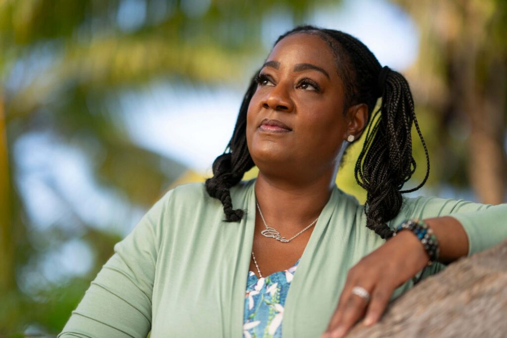 Cirie Fields on Survivor 50