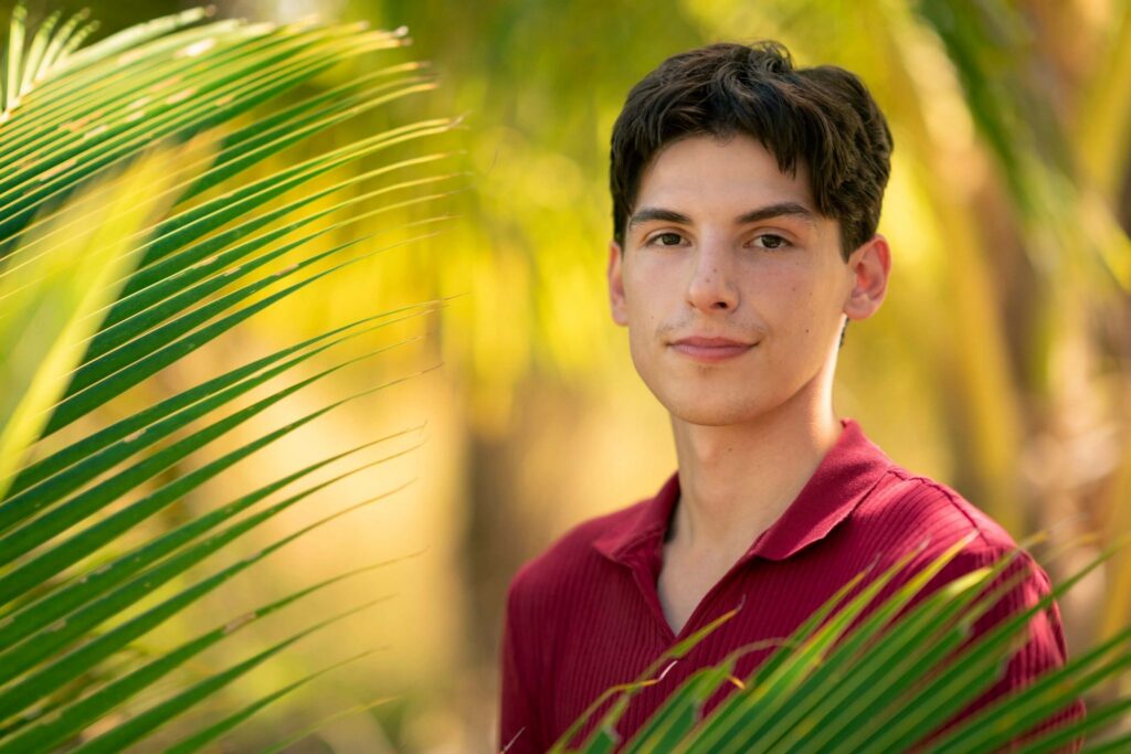 Rizo Velovic on Survivor 50