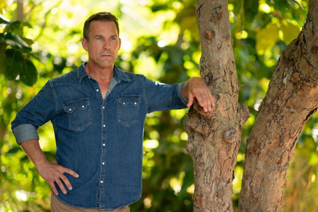 Colby Donaldson on Survivor 50