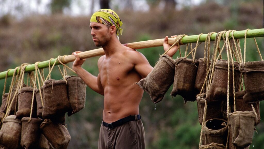 Survivor Season 2 “SURVIVOR: THE AUSTRALIAN OUTBACK”