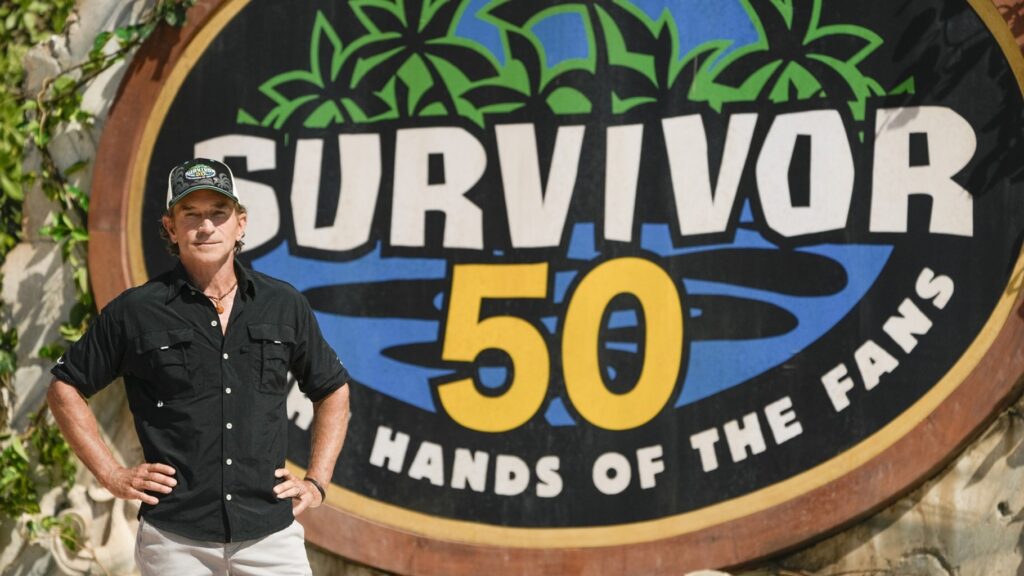 SURVIVOR 50