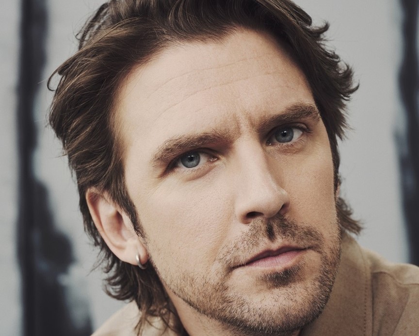 Portrait of Dan Stevens