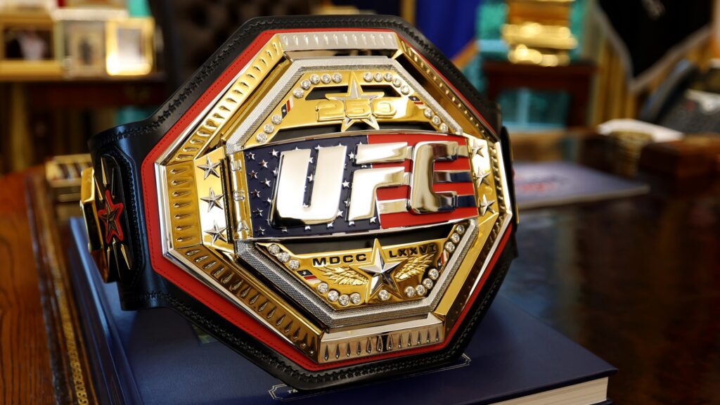 UFC at the White House