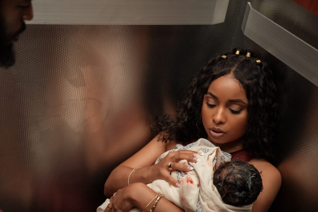 Hannaha Hall as Tiffany