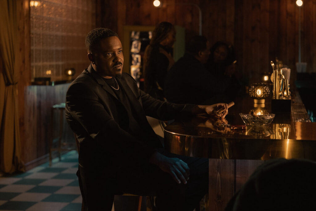 Jason Weaver as Rashaad “Shaad” Marshall