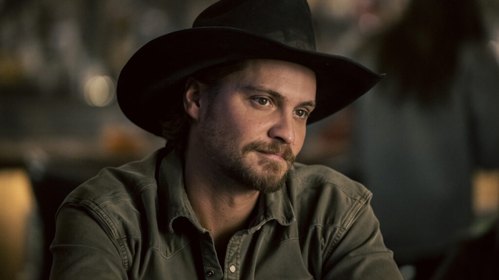 Luke Grimes Marshals