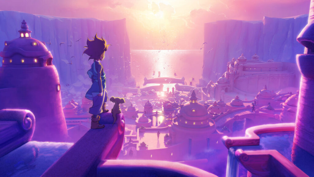 Avatar Kuruk: Wave of Chaos First Look